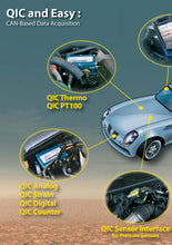 Load image into Gallery viewer, CAN-Based Data Acquisition - Hylec Controls