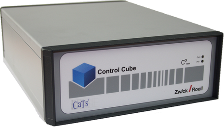 Control Cube - Hylec Controls
