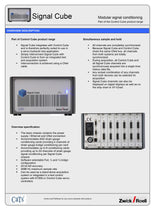 Load image into Gallery viewer, Signal Cube - Hylec Controls