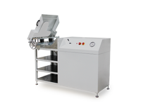 Load image into Gallery viewer, Cold Bend Testing Machine 150kN capacity BMT-150CF - Hylec Controls