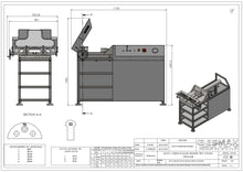 Load image into Gallery viewer, Cold Bend Testing Machine 150kN capacity BMT-150CF - Hylec Controls