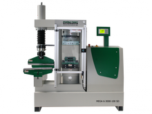 Load image into Gallery viewer, Compression and Bending Test Machine - Mega 6-3000-100 SD - Hylec Controls