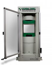 Load image into Gallery viewer, Concrete Compression Test Machine - Alpha 2-5000 - Hylec Controls