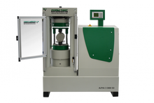 Load image into Gallery viewer, Concrete Compression Test Machine - Alpha 3-3000 SD for Splitting Tensile Strength Test - Hylec Controls