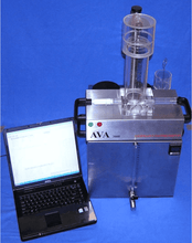 Load image into Gallery viewer, Air Void Analyser AVA-3000 - Hylec Controls