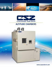 Load image into Gallery viewer, Altitude Chambers - Hylec Controls