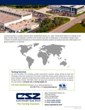 Load image into Gallery viewer, Altitude Chambers - Hylec Controls