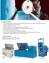 Load image into Gallery viewer, Industrial Freezers Ultra Low Temperature - Hylec Controls