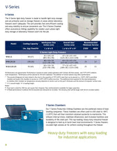 Load image into Gallery viewer, Industrial Freezers Ultra Low Temperature - Hylec Controls