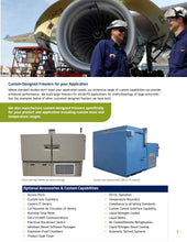 Load image into Gallery viewer, Industrial Freezers Ultra Low Temperature - Hylec Controls