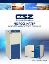 Load image into Gallery viewer, MicroClimate® 3 Compact Environmental Chambers - Hylec Controls