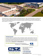 Load image into Gallery viewer, MicroClimate® 3 Compact Environmental Chambers - Hylec Controls