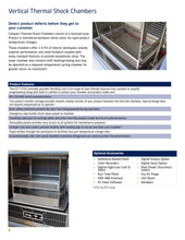 Load image into Gallery viewer, Thermal Shock Chambers - Hylec Controls