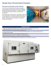 Load image into Gallery viewer, Thermal Shock Chambers - Hylec Controls