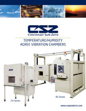 Load image into Gallery viewer, Vibration Test Chambers - Hylec Controls