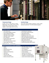 Load image into Gallery viewer, Vibration Test Chambers - Hylec Controls