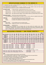 Load image into Gallery viewer, Magnetostrictive Linear PCR III Position Transducers - Hylec Controls