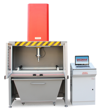 Load image into Gallery viewer, Electromechanical Universal Glass Testing Machine - Hylec Controls