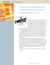 Load image into Gallery viewer, Bi-Axial or Axial Averaging Extensometers – Model 3560 - Hylec Controls