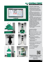 Load image into Gallery viewer, Bending Testing Machine DELTA 6-300 - Hylec Controls