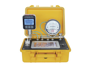 HS620 Automatic Pressure Calibrator - Hylec Controls