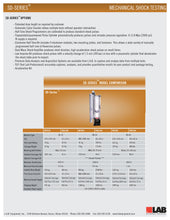 Load image into Gallery viewer, SD Series Shock Tester - Hylec Controls