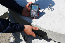 Load image into Gallery viewer, Concrete Cover Meter Rebar Detector - Hylec Controls