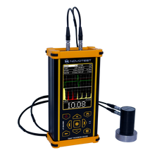 Load image into Gallery viewer, EMAT Thickness Gauge UT-3M-EMA - Hylec Controls