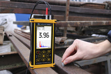 Load image into Gallery viewer, Ultrasonic Thickness Gauge UT-2A (A-Scan) - Hylec Controls
