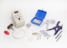Load image into Gallery viewer, Porosiscope™ determines air and water permeability in concrete - Hylec Controls