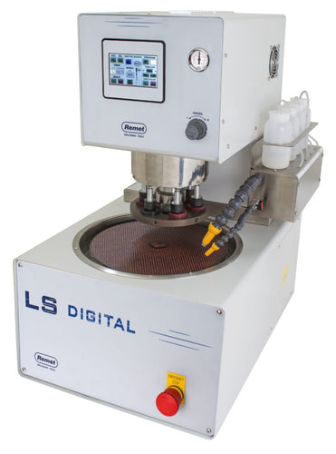 LS3 Digital Polisher - Hylec Controls