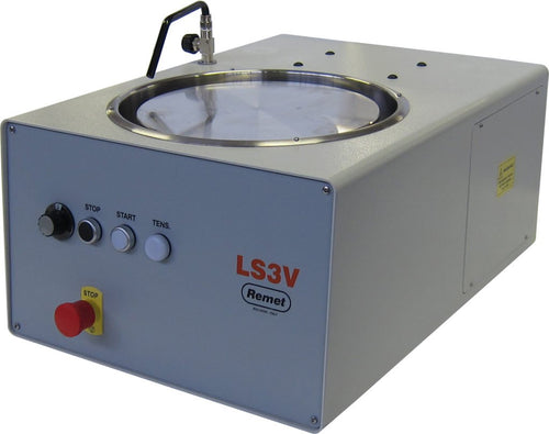 Universal polisher LS 3 V - variable speed - Hylec Controls