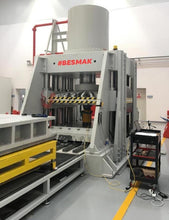 Load image into Gallery viewer, Servo Hydraulic Earthquake Isolator Test System - Hylec Controls