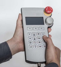 Load image into Gallery viewer, Servo Hydraulic Earthquake Isolator Test System - Hylec Controls