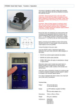 Load image into Gallery viewer, STE0002 Hand Held Servo Valve Tester - Hylec Controls