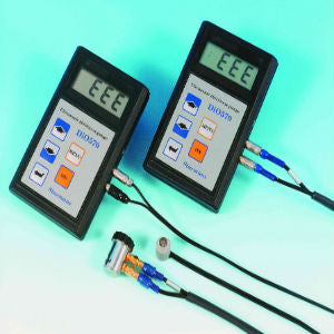 Non Destructive Testing - Ultrasonic Thickness Meter - Hylec Controls