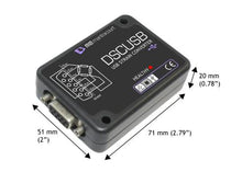 Load image into Gallery viewer, USB Strain Gage Module (DSCUSB) - Hylec Controls