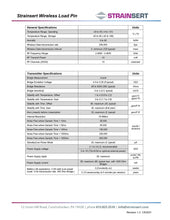 Load image into Gallery viewer, Wireless Load Pin with Transmitter - Hylec Controls