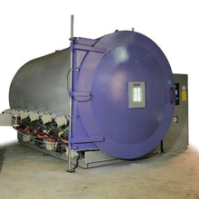 Load image into Gallery viewer, Thermal vacuum test chambers - Hylec Controls