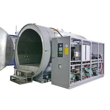 Load image into Gallery viewer, Thermal vacuum test chambers - Hylec Controls