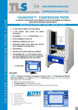 Load image into Gallery viewer, Validator Box Compression Tester - Hylec Controls