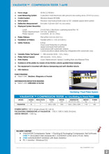 Load image into Gallery viewer, Validator Box Compression Tester - Hylec Controls
