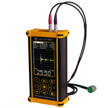 Load image into Gallery viewer, Ultrasonic Thickness Gauge UT-2A (A-Scan) - Hylec Controls