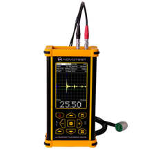 Load image into Gallery viewer, Ultrasonic Thickness Gauge UT-2A (A-Scan) - Hylec Controls
