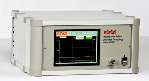 Vacuum Rise Leak Detector Testing Instrument M1045-13y - Hylec Controls