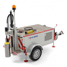Load image into Gallery viewer, T4D road core drilling trailer - Hylec Controls