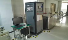 Load image into Gallery viewer, HTM-A plastic pipe hydrostatic burst testing machine - Hylec Controls