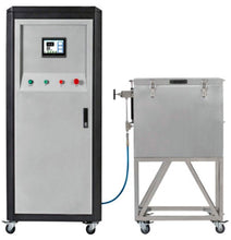 Load image into Gallery viewer, HTM-A plastic pipe hydrostatic burst testing machine - Hylec Controls