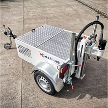 Load image into Gallery viewer, T3P road core drilling trailer - Hylec Controls