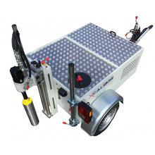 Load image into Gallery viewer, T3P road core drilling trailer - Hylec Controls